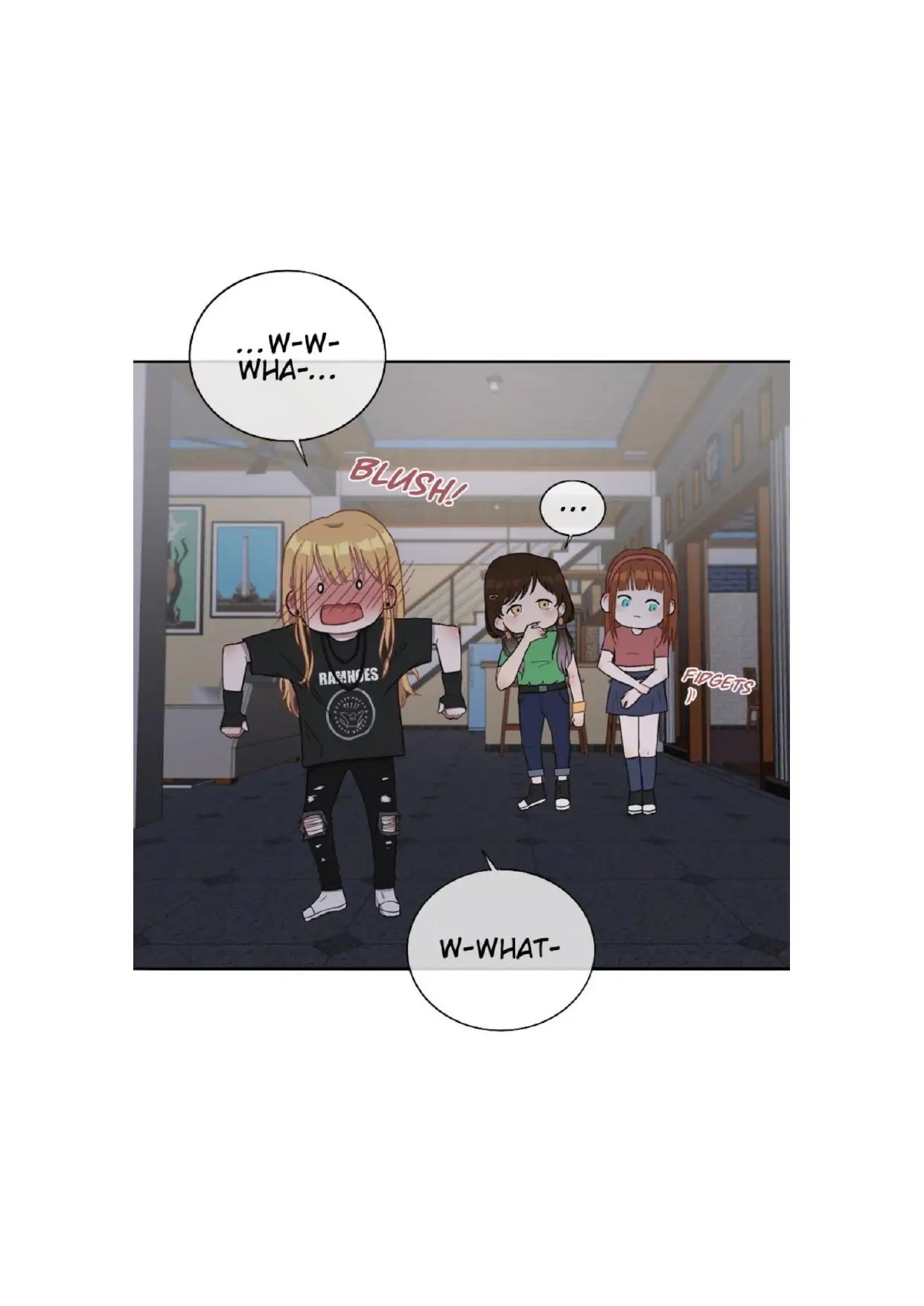 Boy Girlfriend - Chapter 14 Page 10