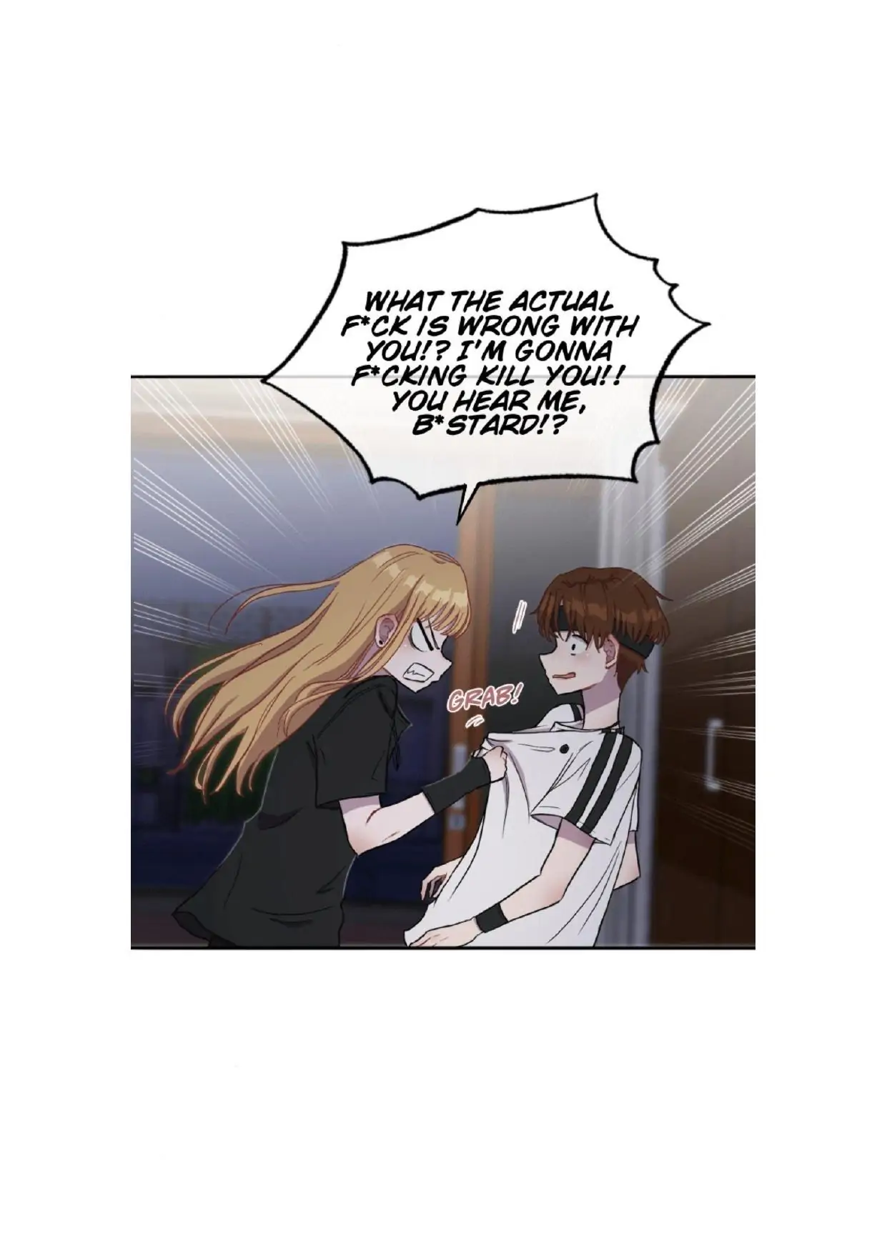 Boy Girlfriend - Chapter 14 Page 13