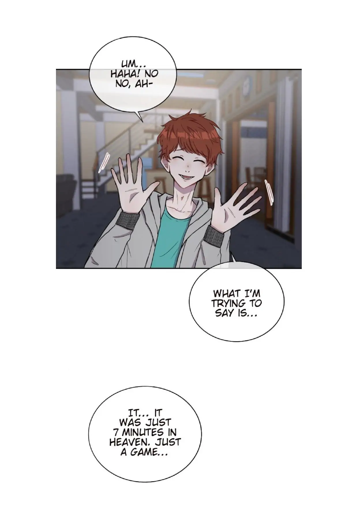 Boy Girlfriend - Chapter 14 Page 19