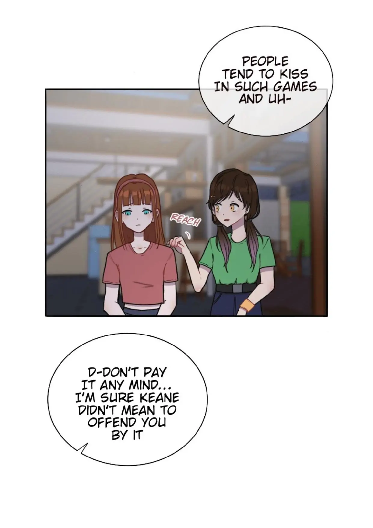 Boy Girlfriend - Chapter 14 Page 20
