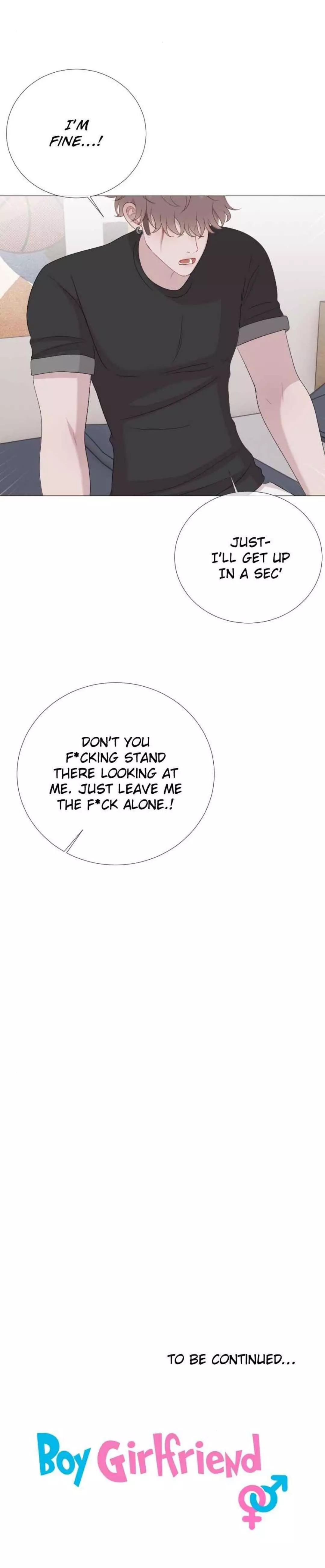 Boy Girlfriend - Chapter 149 Page 9