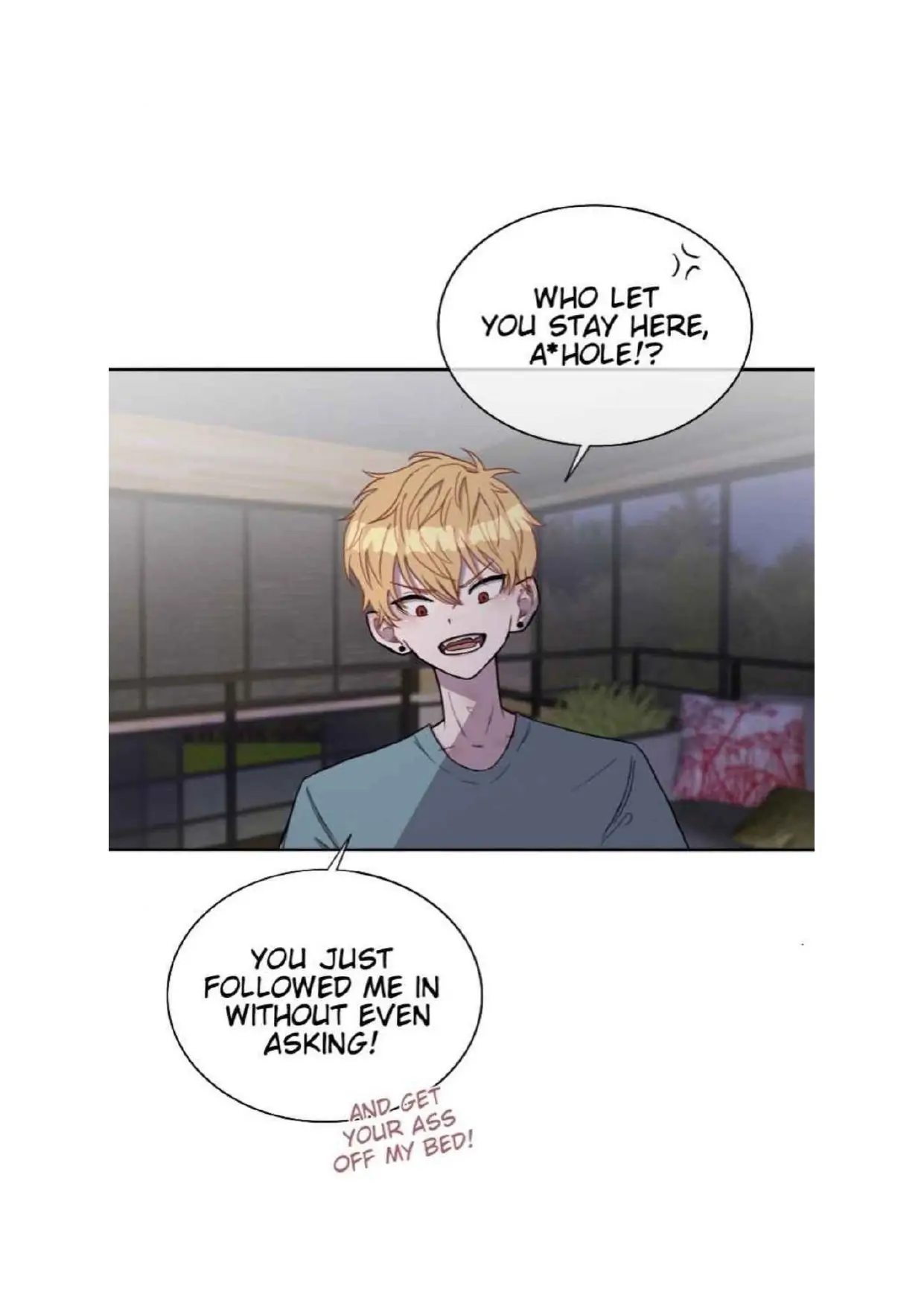 Boy Girlfriend - Chapter 15 Page 11