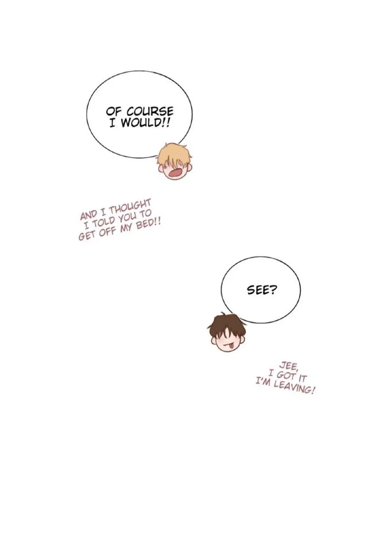 Boy Girlfriend - Chapter 15 Page 13