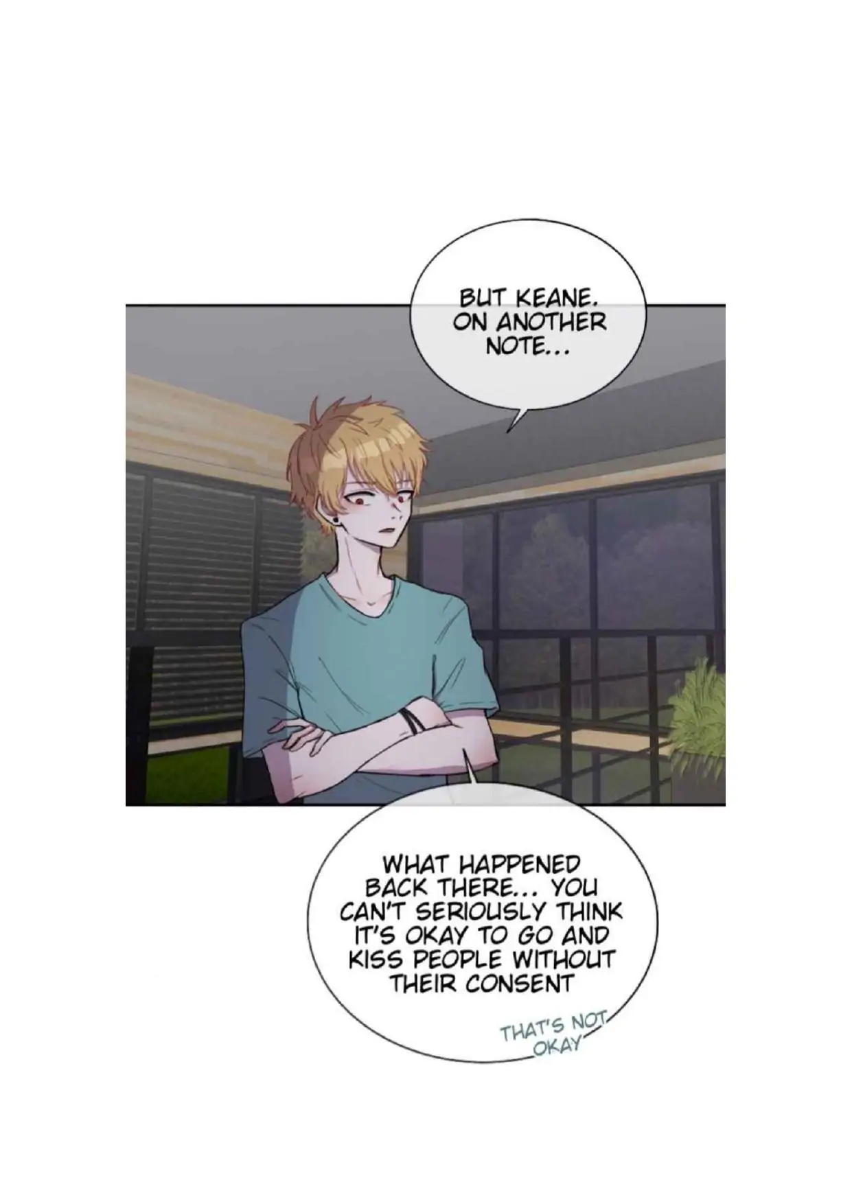 Boy Girlfriend - Chapter 15 Page 14