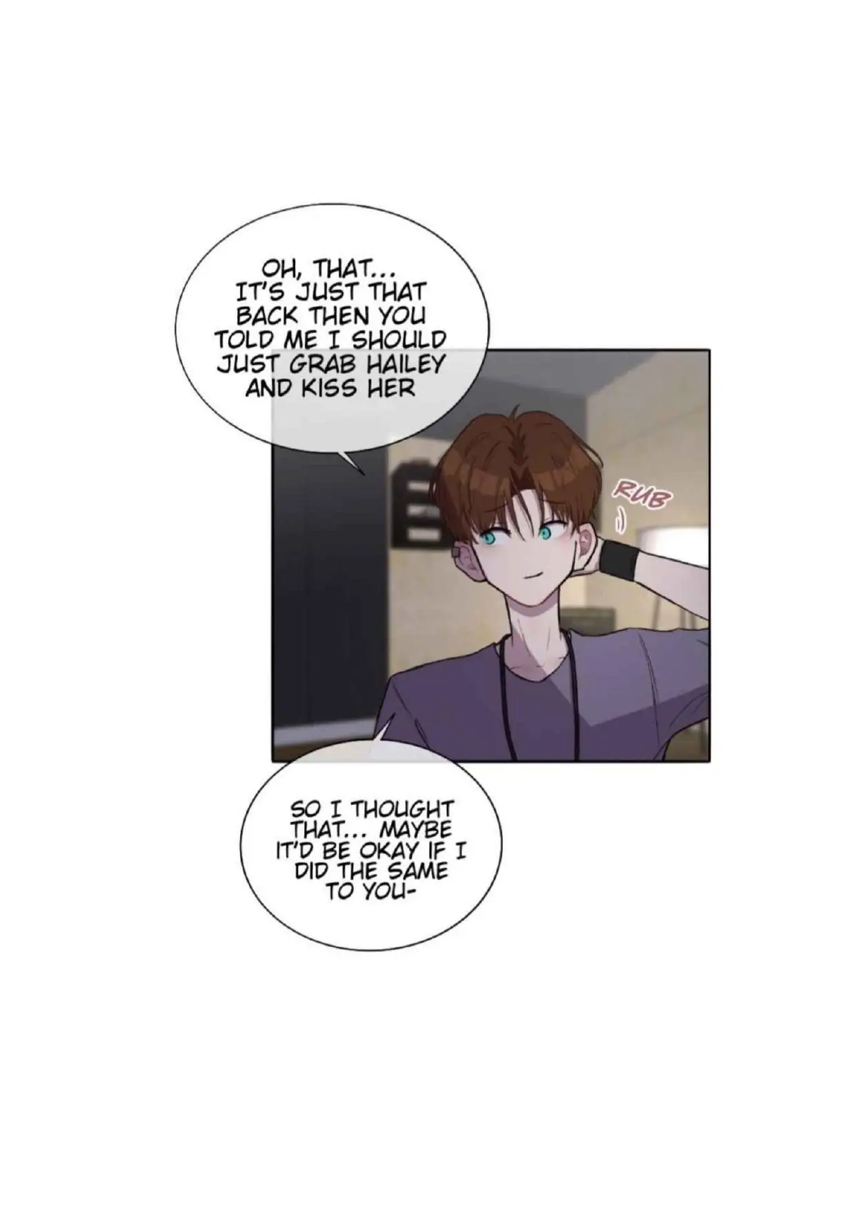 Boy Girlfriend - Chapter 15 Page 15