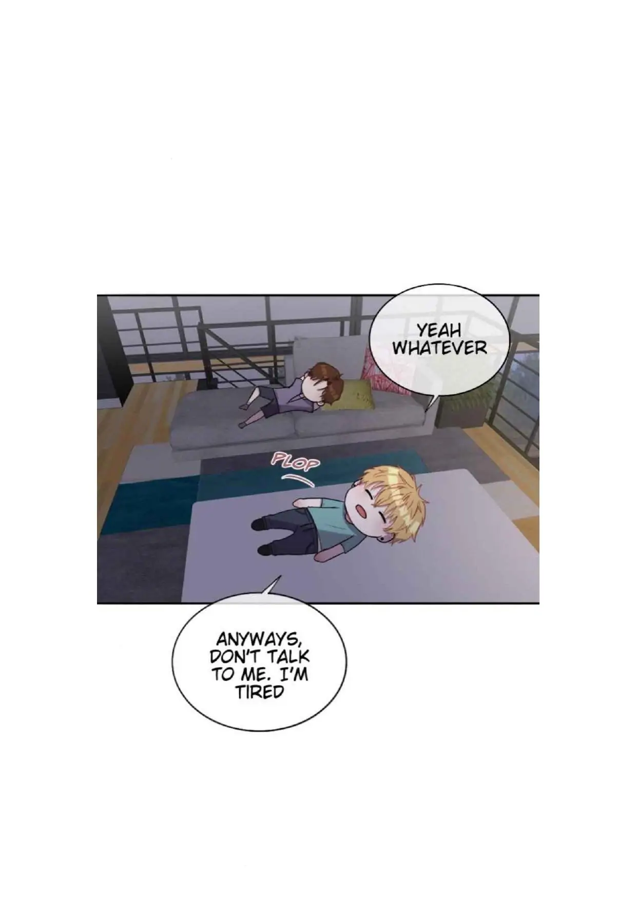 Boy Girlfriend - Chapter 15 Page 22