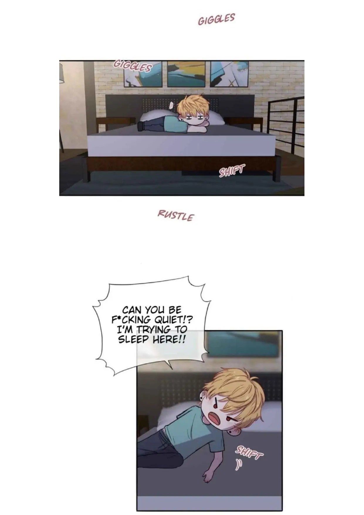 Boy Girlfriend - Chapter 15 Page 24
