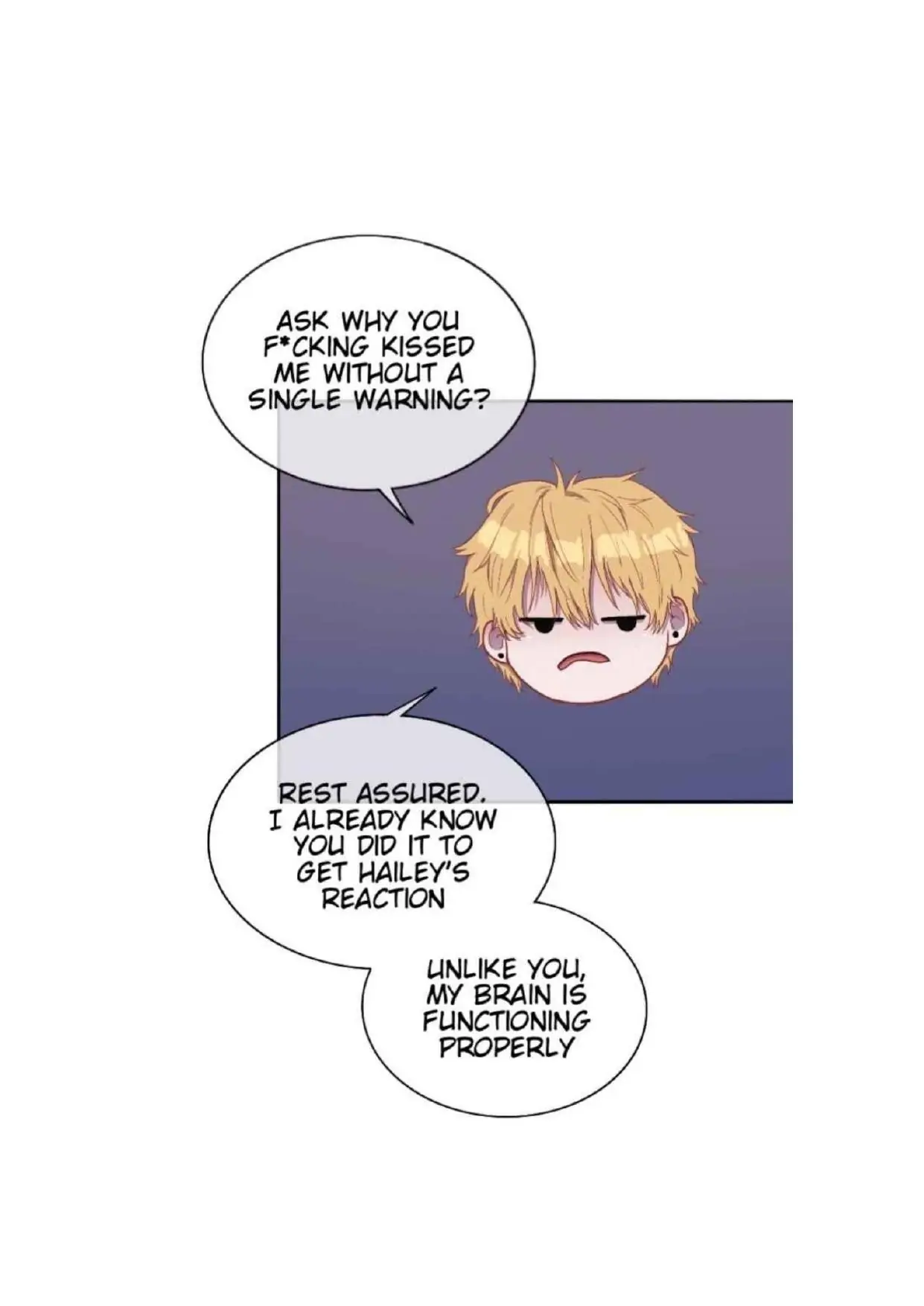 Boy Girlfriend - Chapter 15 Page 26