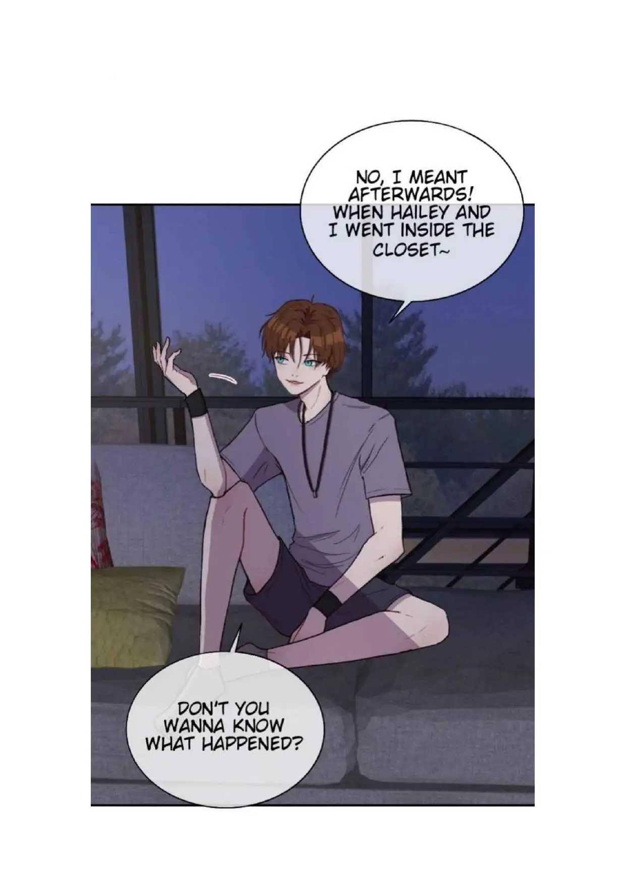 Boy Girlfriend - Chapter 15 Page 27