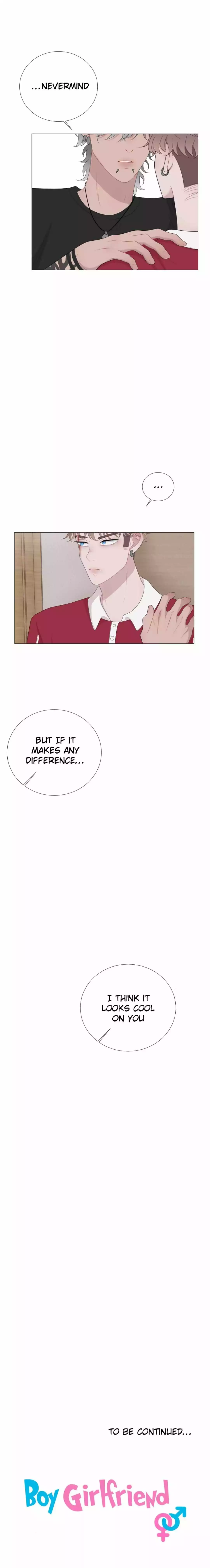 Boy Girlfriend - Chapter 151 Page 8