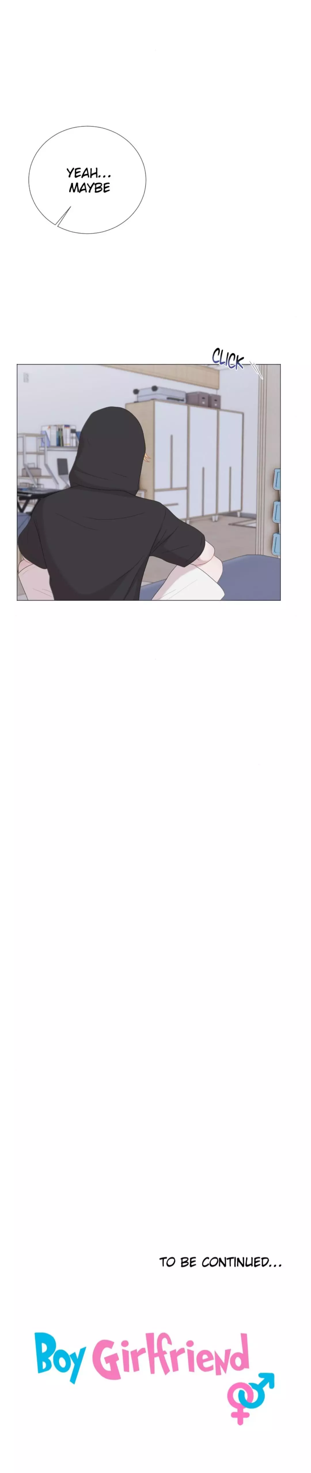 Boy Girlfriend - Chapter 152 Page 9