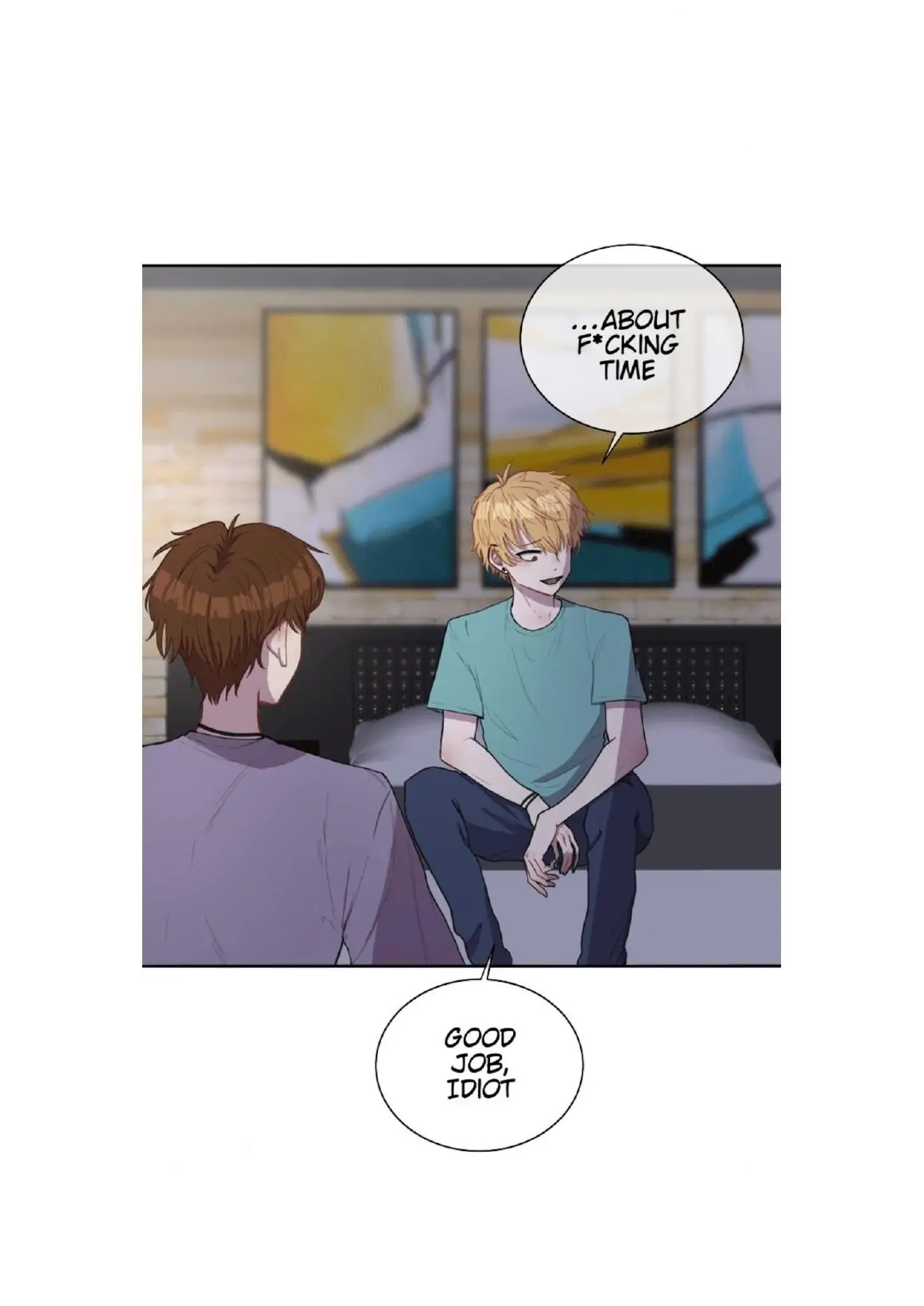 Boy Girlfriend - Chapter 16 Page 6