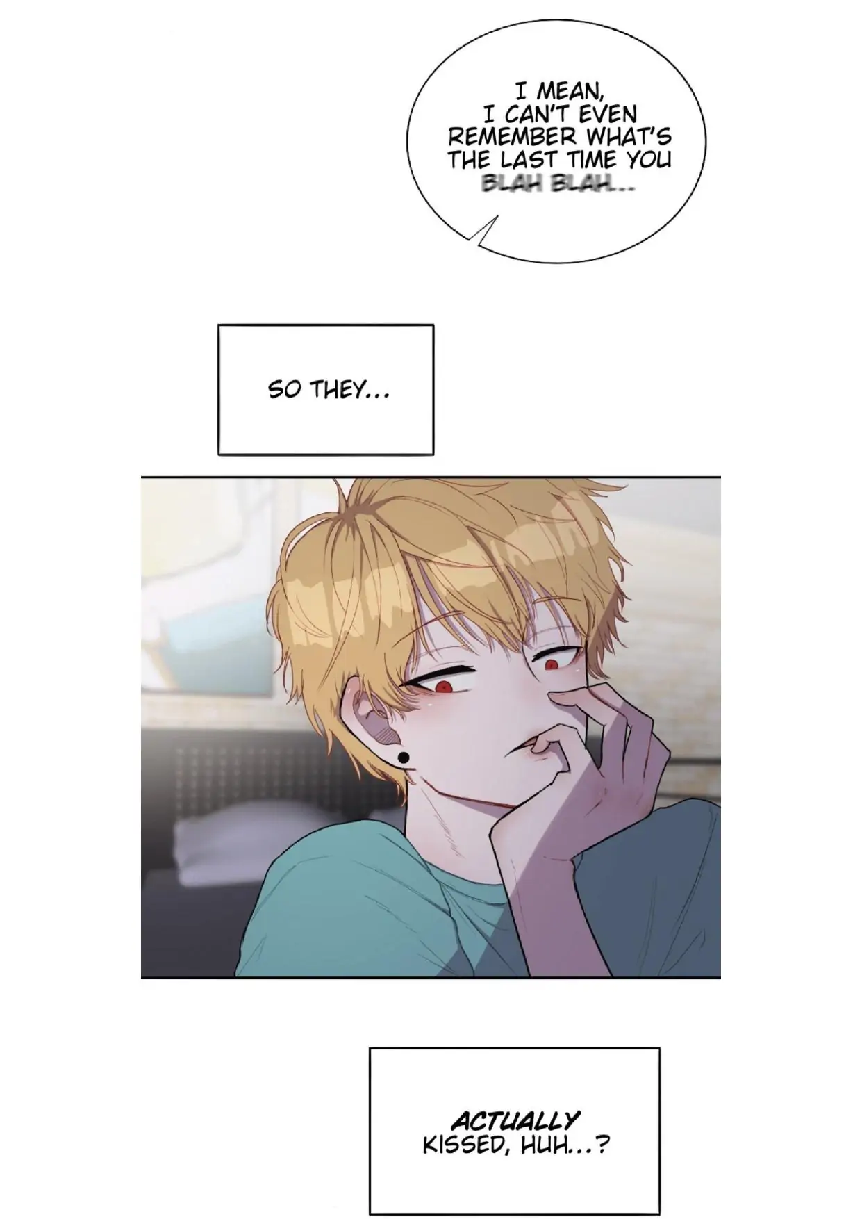 Boy Girlfriend - Chapter 16 Page 8