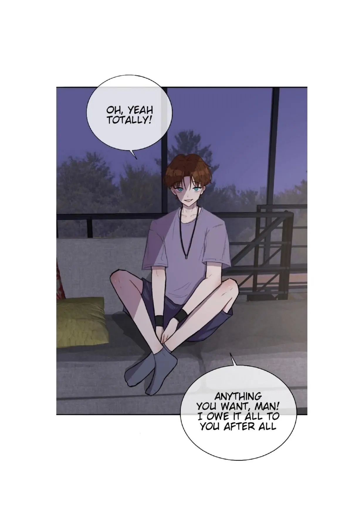 Boy Girlfriend - Chapter 16 Page 15