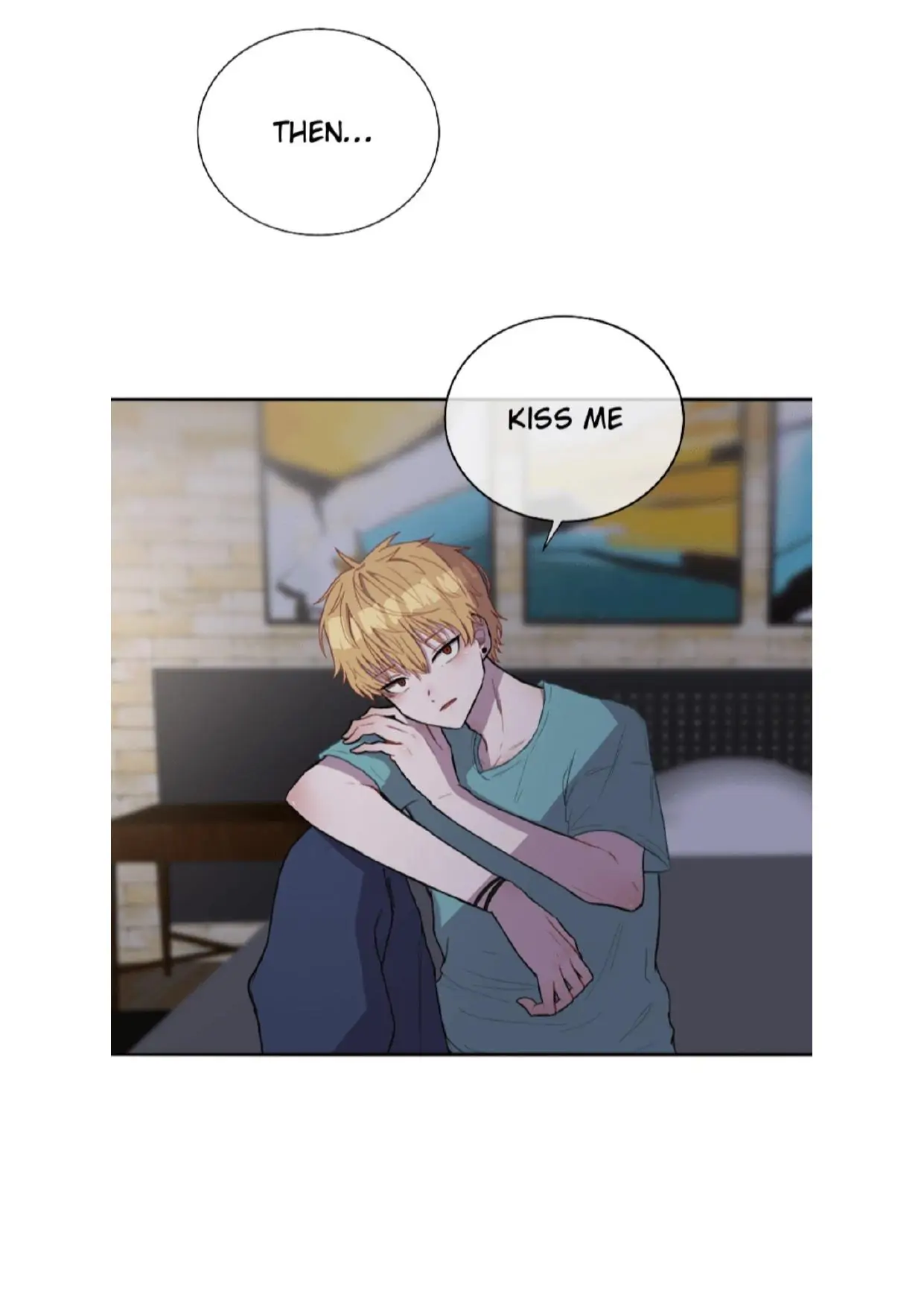 Boy Girlfriend - Chapter 17 Page 1