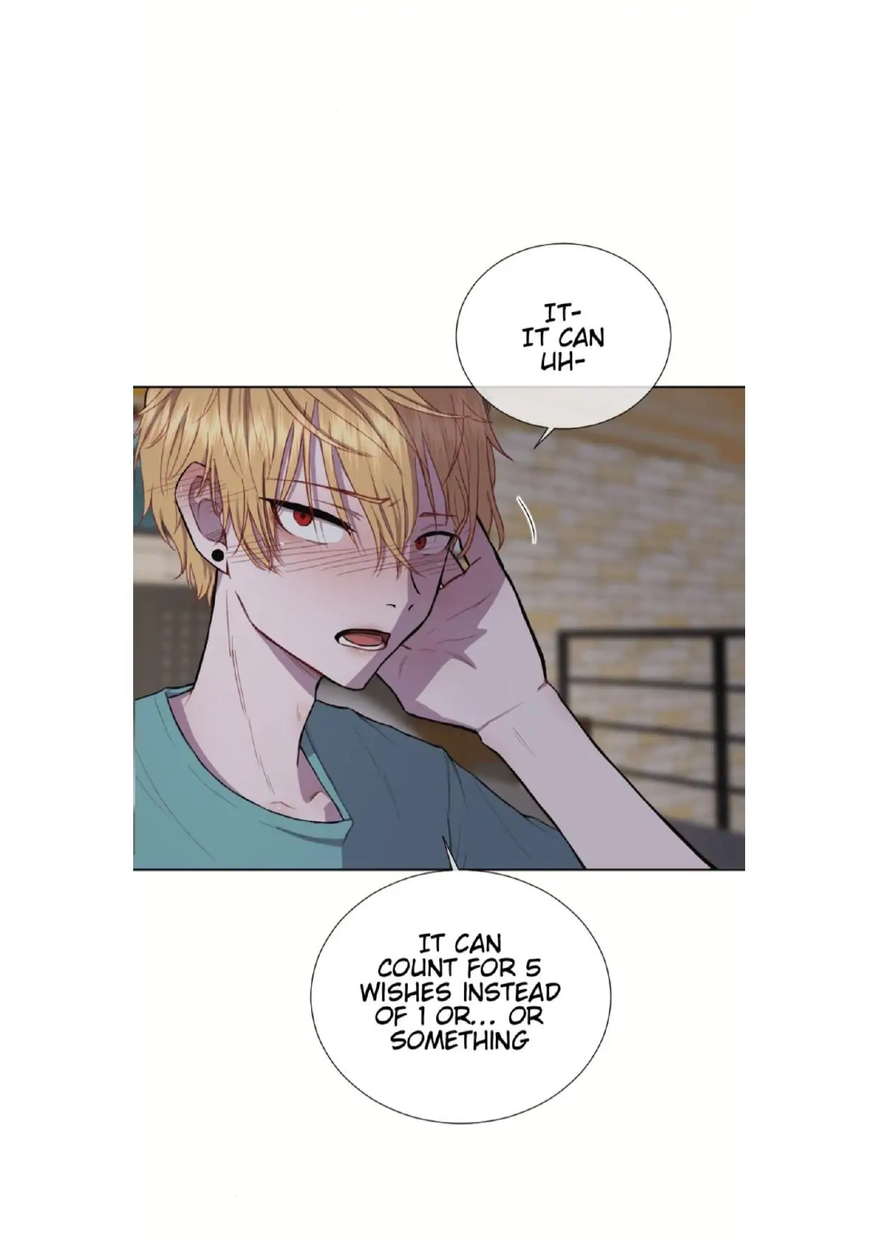 Boy Girlfriend - Chapter 17 Page 8