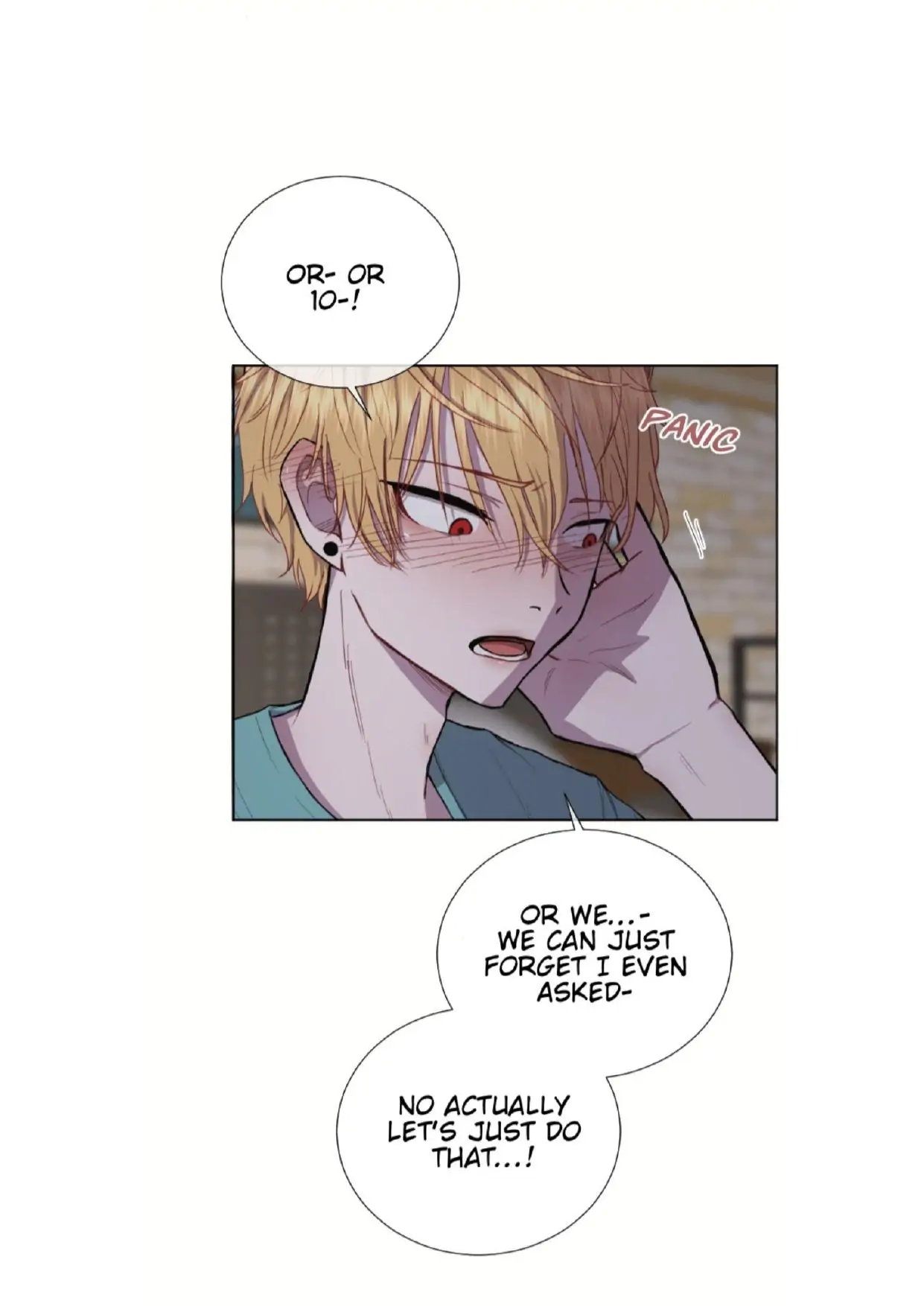 Boy Girlfriend - Chapter 17 Page 9