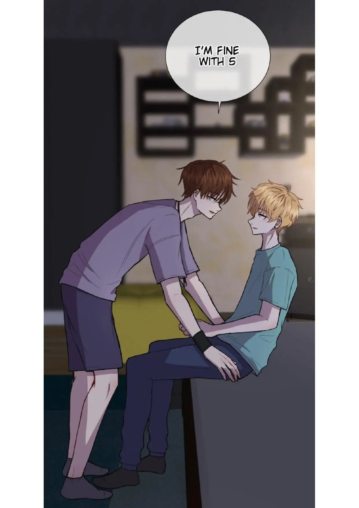 Boy Girlfriend - Chapter 17 Page 14