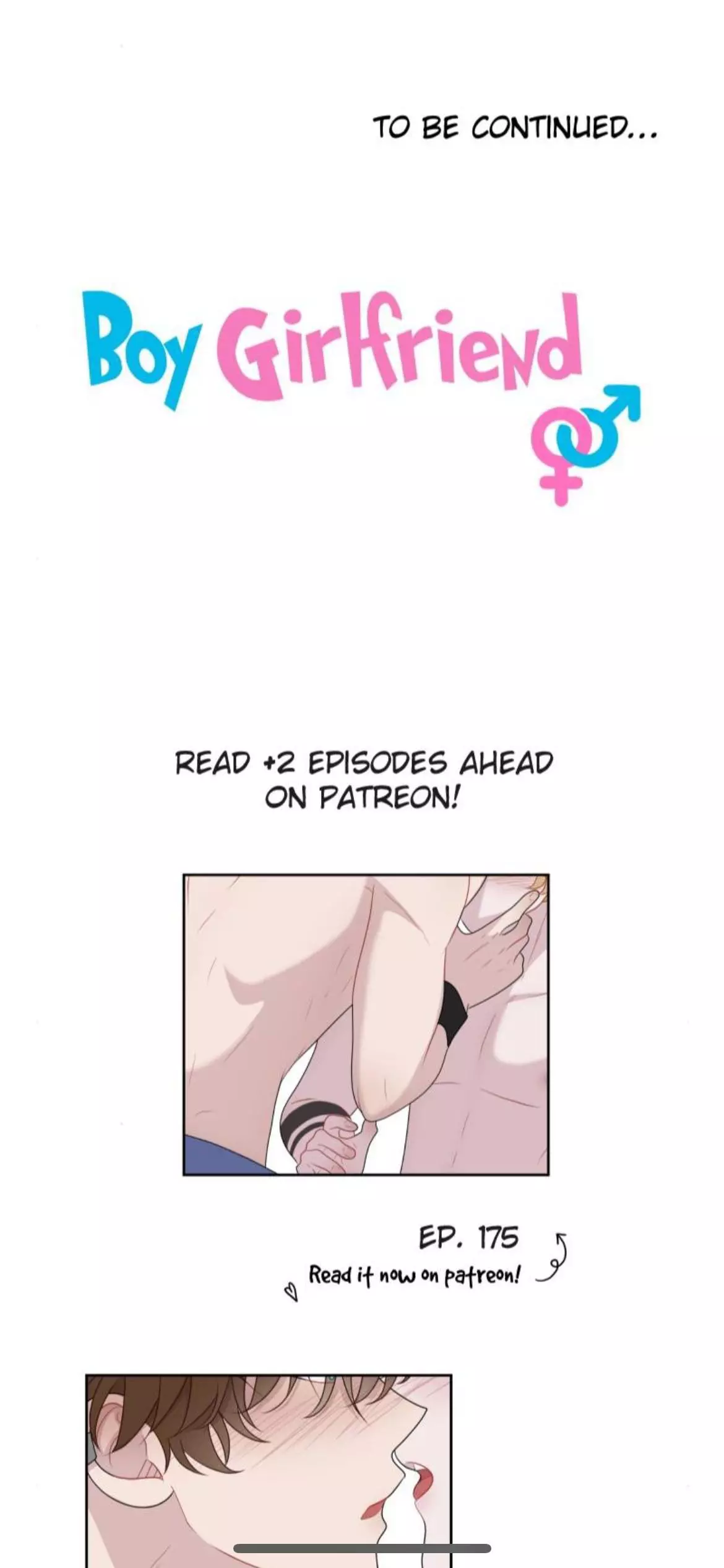 Boy Girlfriend - Chapter 174 Page 46