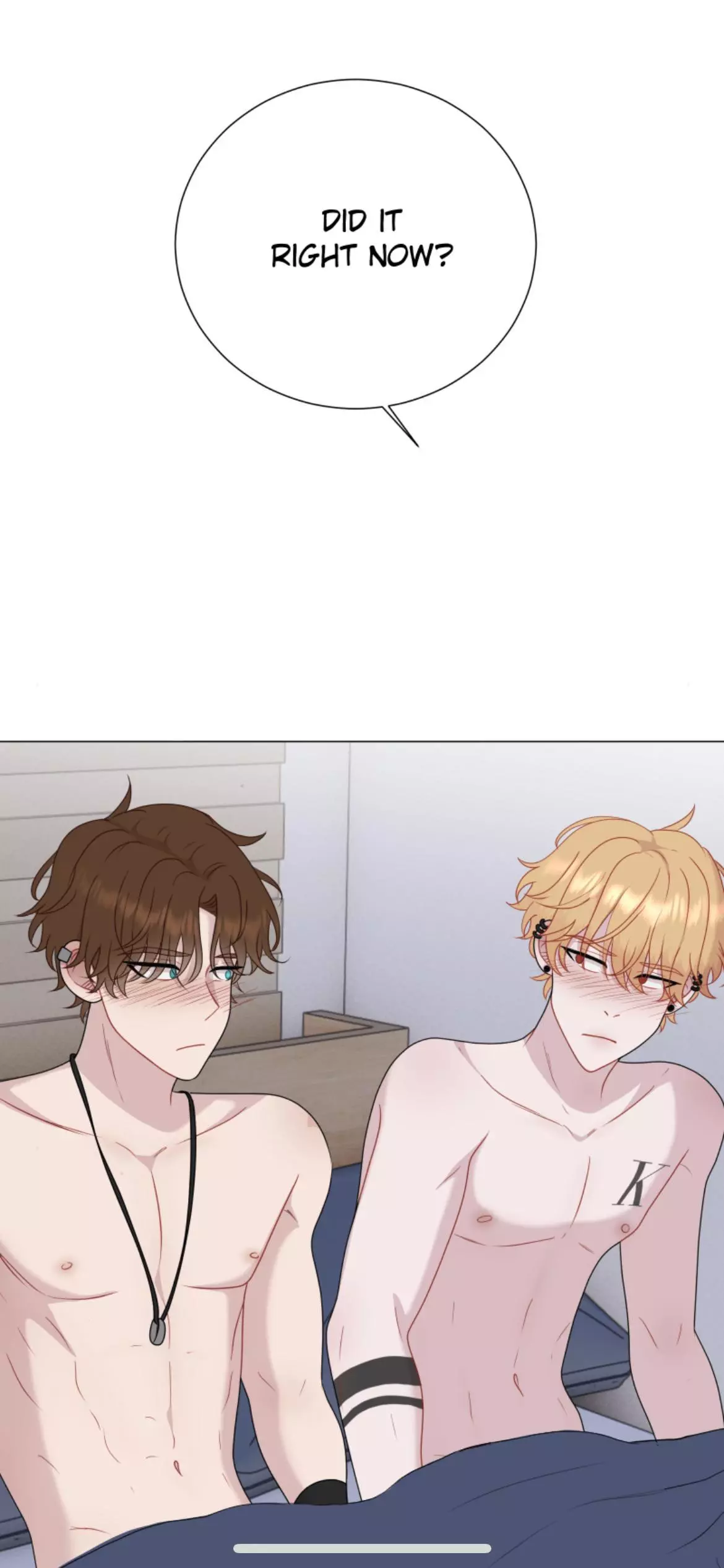 Boy Girlfriend - Chapter 175 Page 9