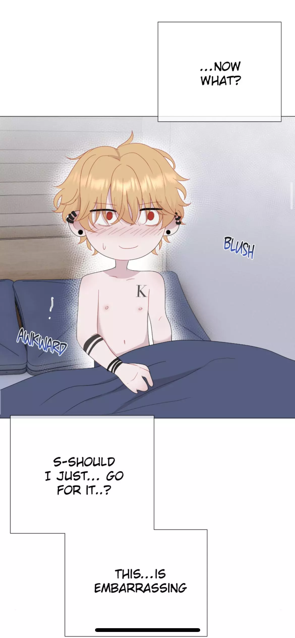 Boy Girlfriend - Chapter 175 Page 15