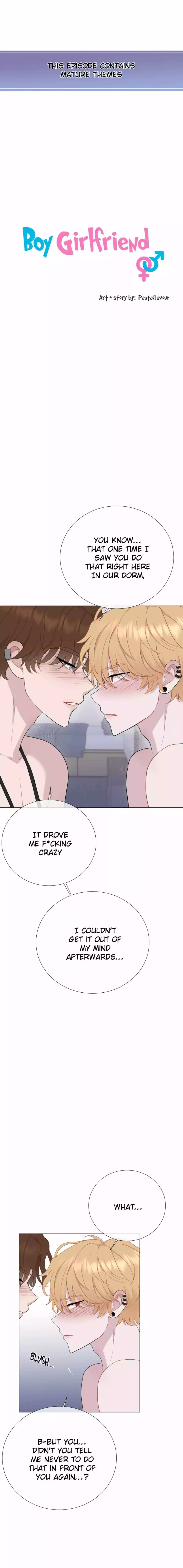 Boy Girlfriend - Chapter 176 Page 2