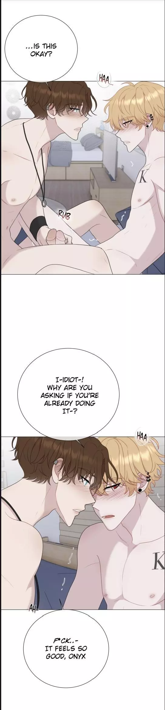 Boy Girlfriend - Chapter 177 Page 8