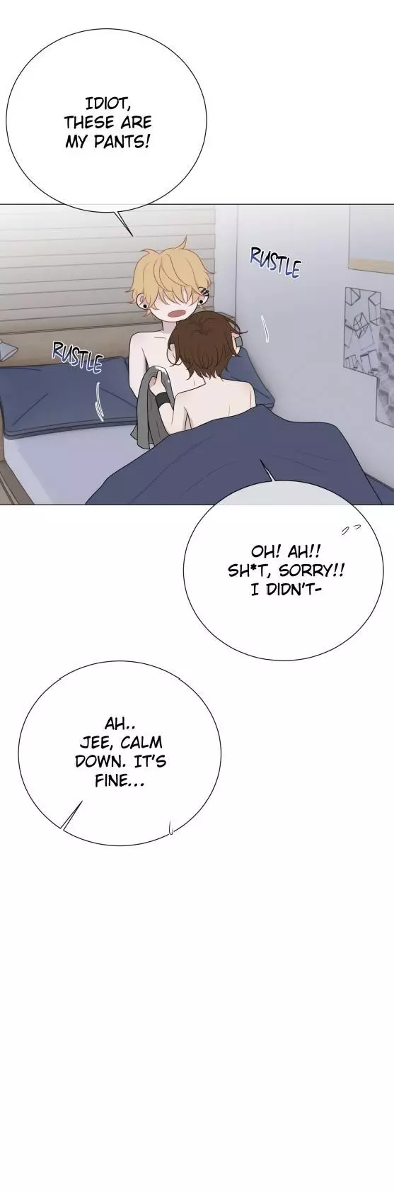 Boy Girlfriend - Chapter 177 Page 14