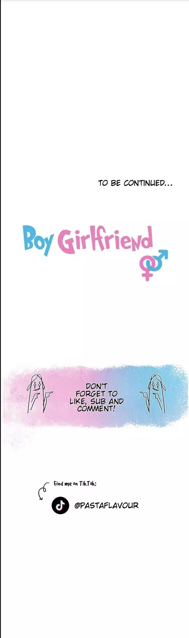 Boy Girlfriend - Chapter 177 Page 33