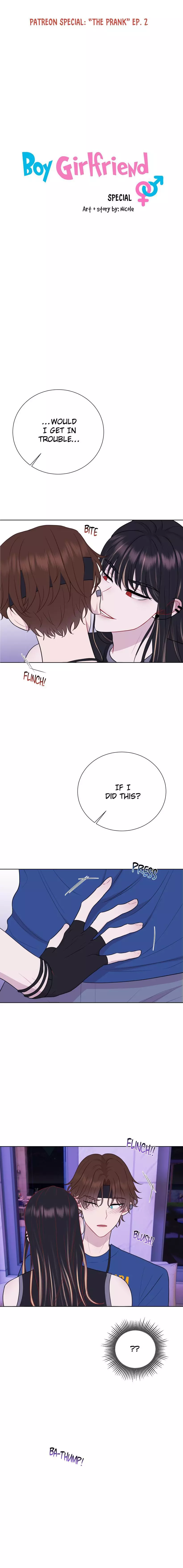 Boy Girlfriend - Chapter 179 Page 2