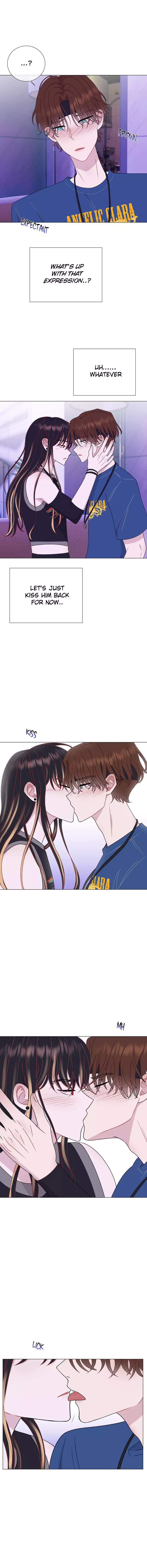 Boy Girlfriend - Chapter 179 Page 5
