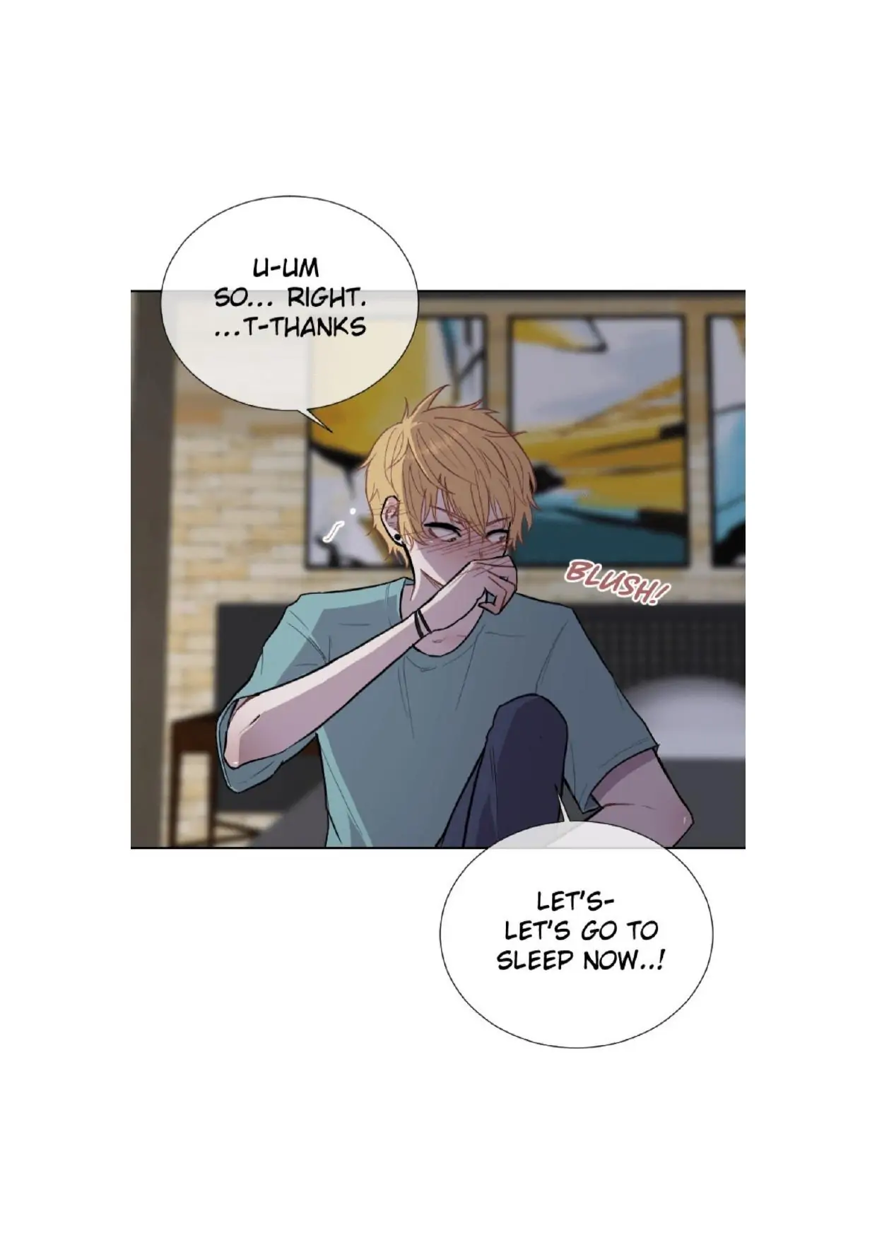 Boy Girlfriend - Chapter 18 Page 15