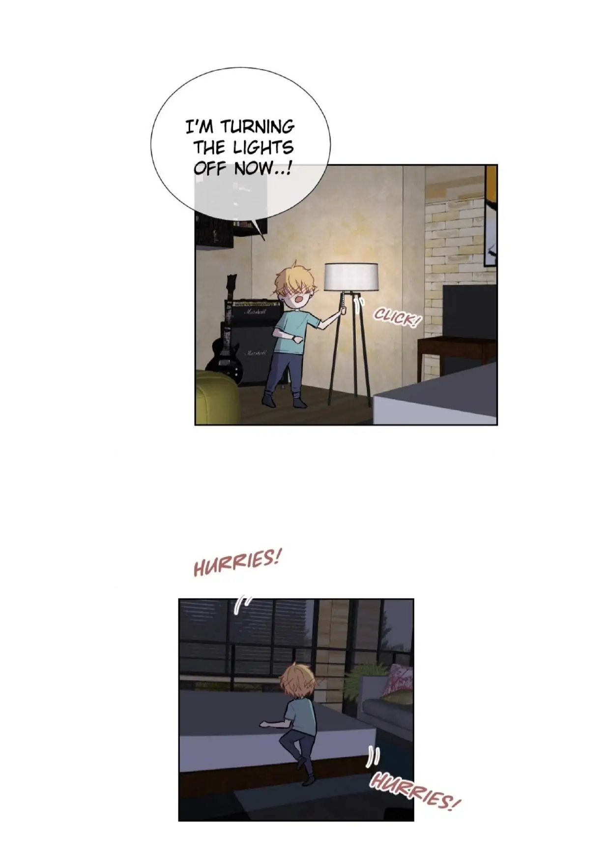 Boy Girlfriend - Chapter 18 Page 17