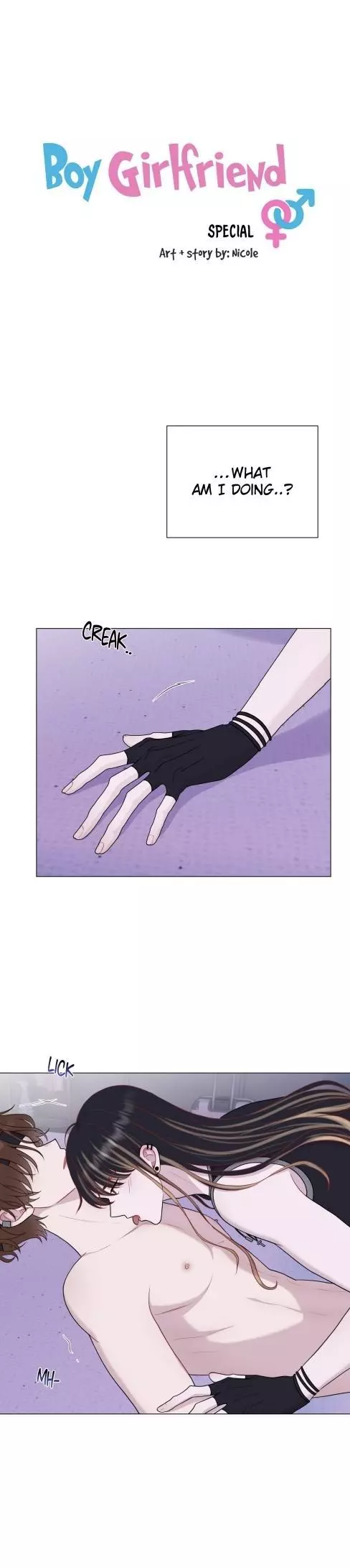 Boy Girlfriend - Chapter 181 Page 1