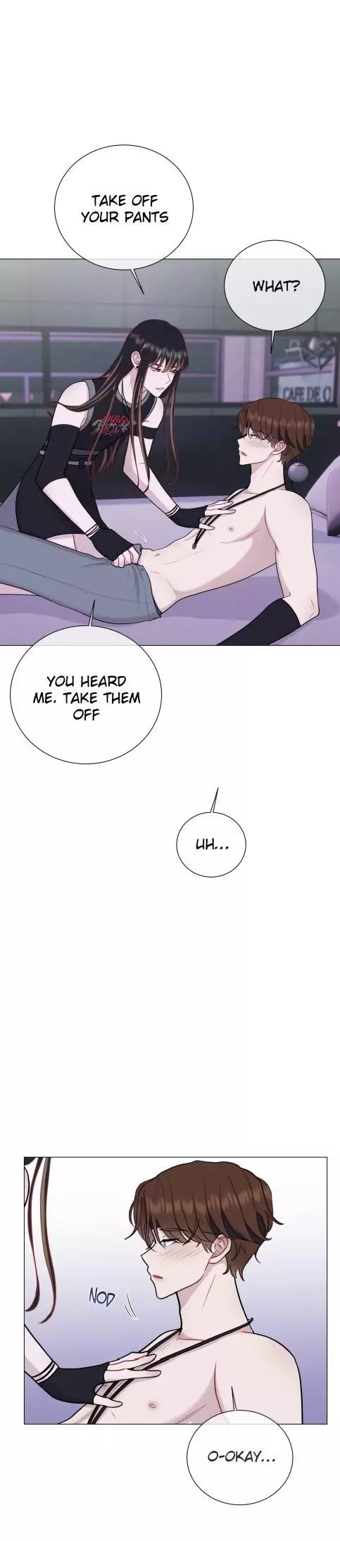 Boy Girlfriend - Chapter 181 Page 7