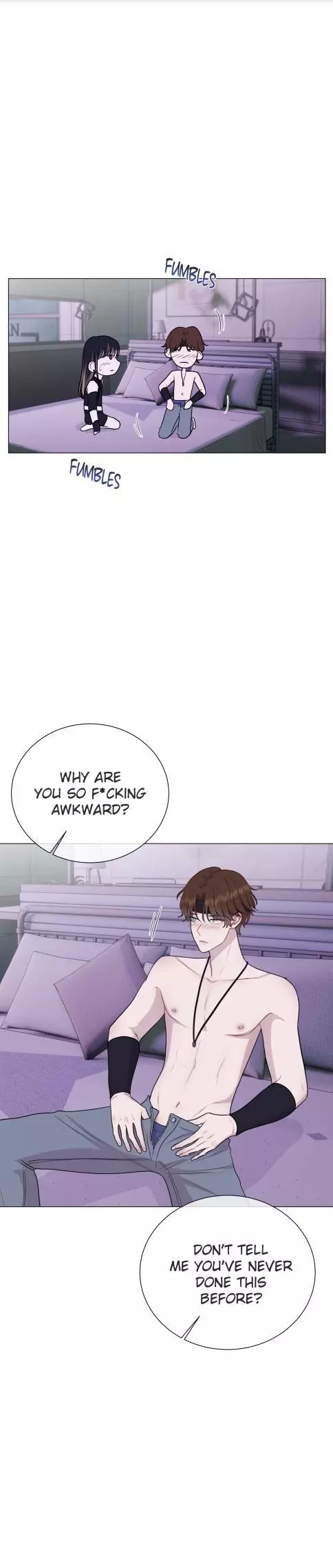 Boy Girlfriend - Chapter 181 Page 8