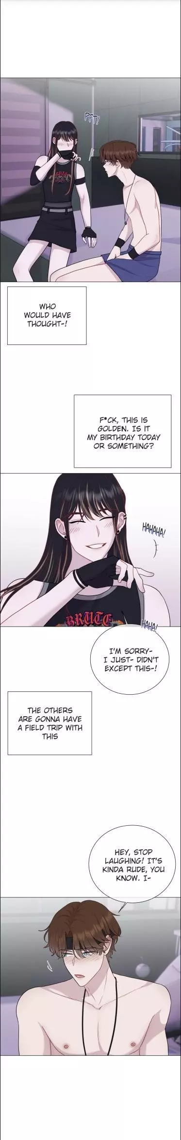 Boy Girlfriend - Chapter 181 Page 11