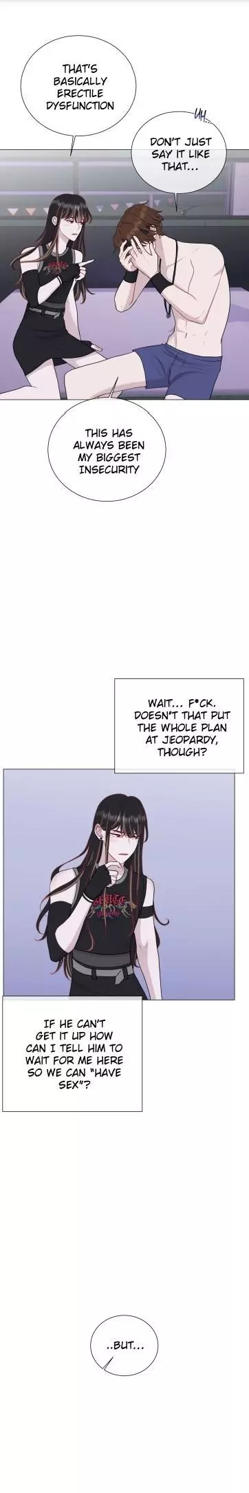 Boy Girlfriend - Chapter 181 Page 15