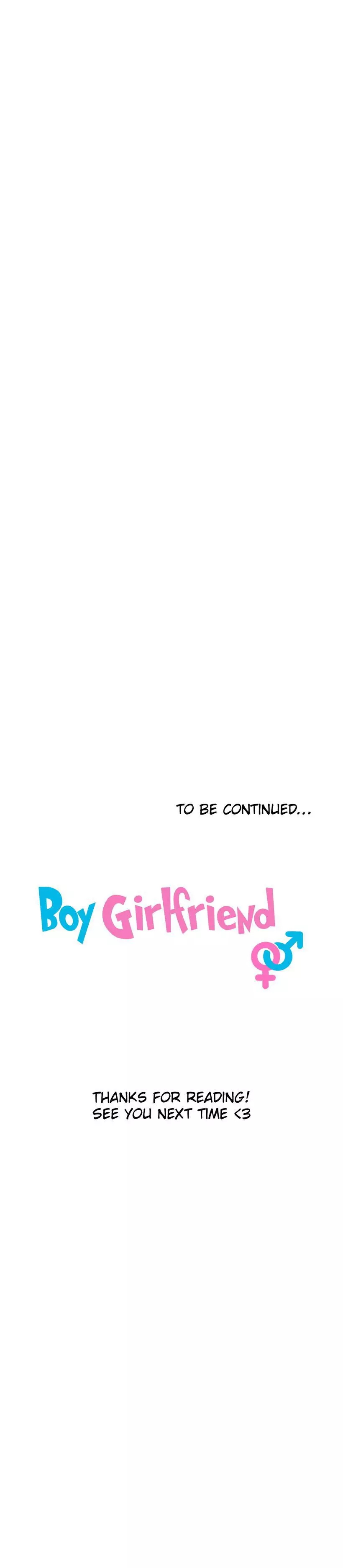 Boy Girlfriend - Chapter 182 Page 7