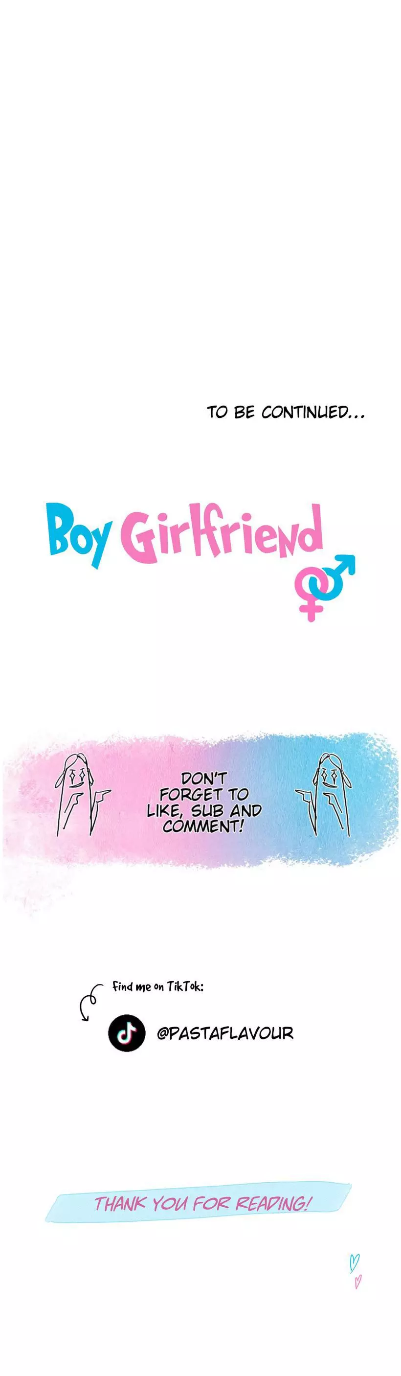 Boy Girlfriend - Chapter 183 Page 7