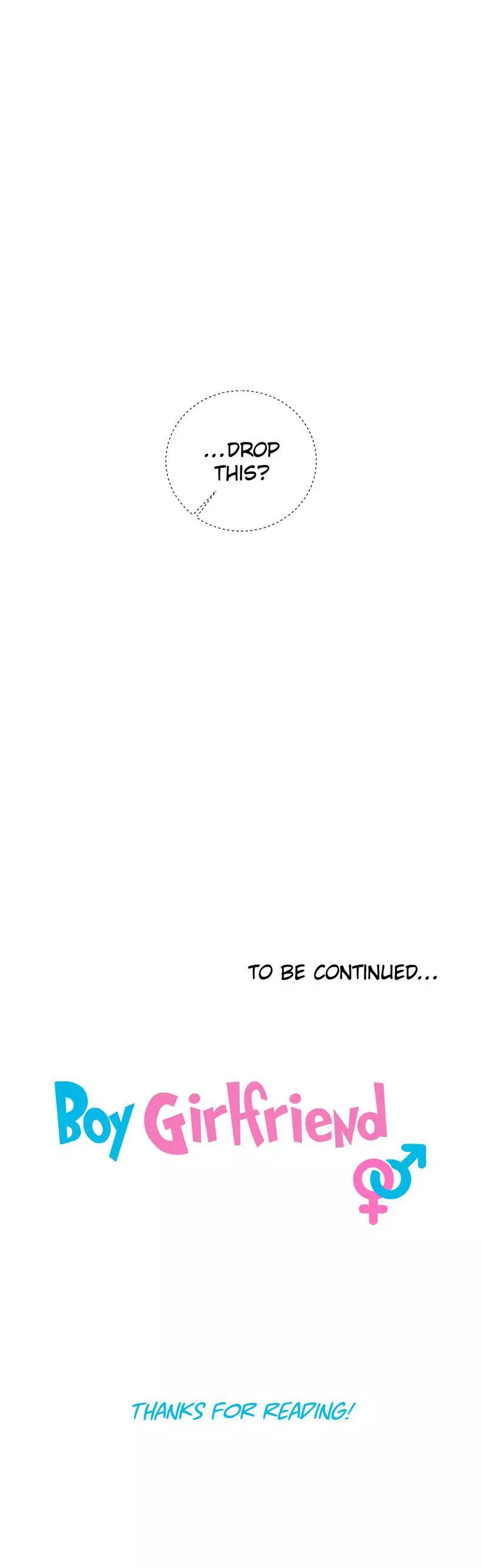 Boy Girlfriend - Chapter 184 Page 7