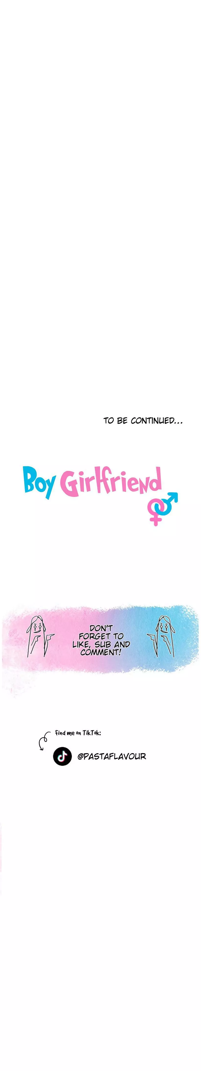 Boy Girlfriend - Chapter 185 Page 8
