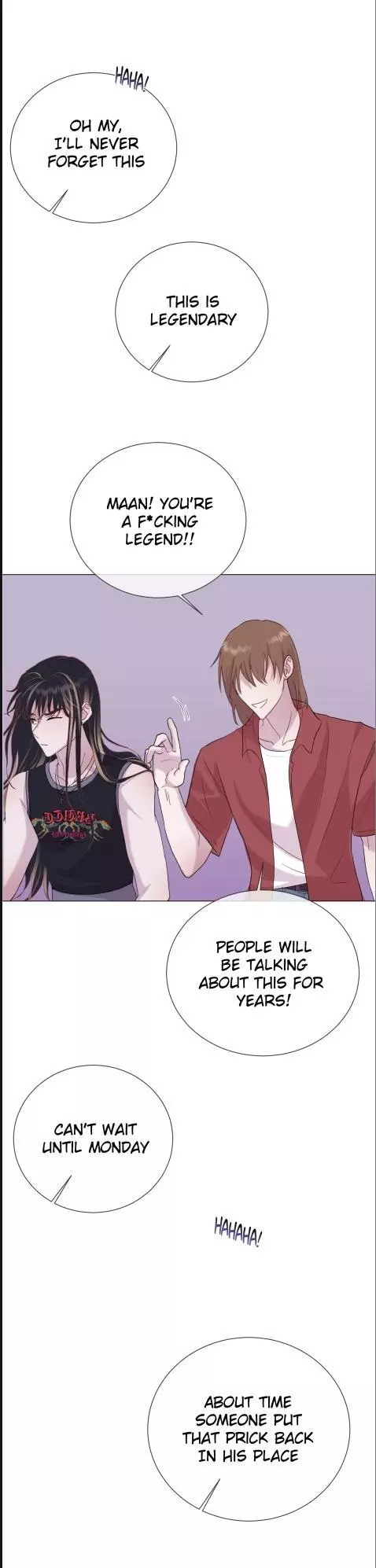 Boy Girlfriend - Chapter 186 Page 2