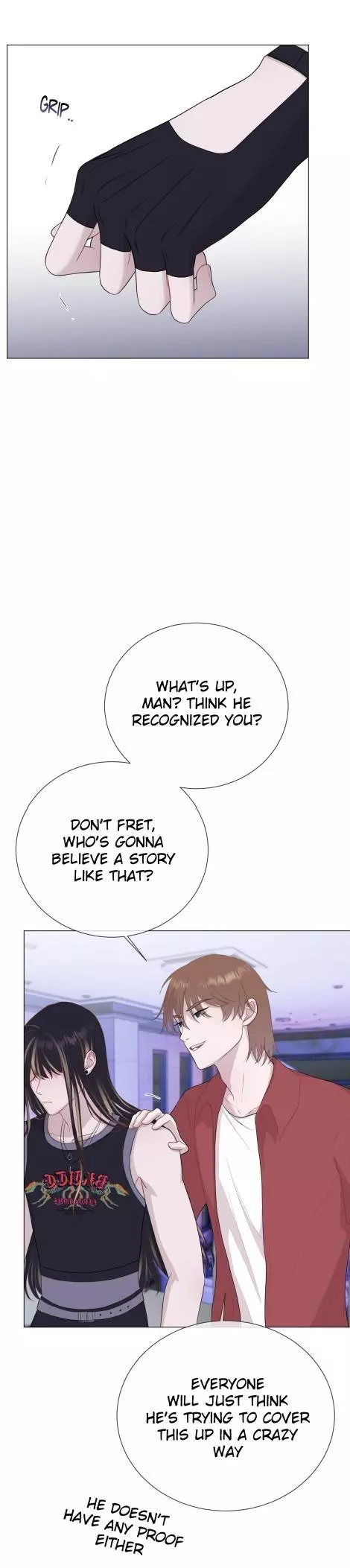 Boy Girlfriend - Chapter 186 Page 3