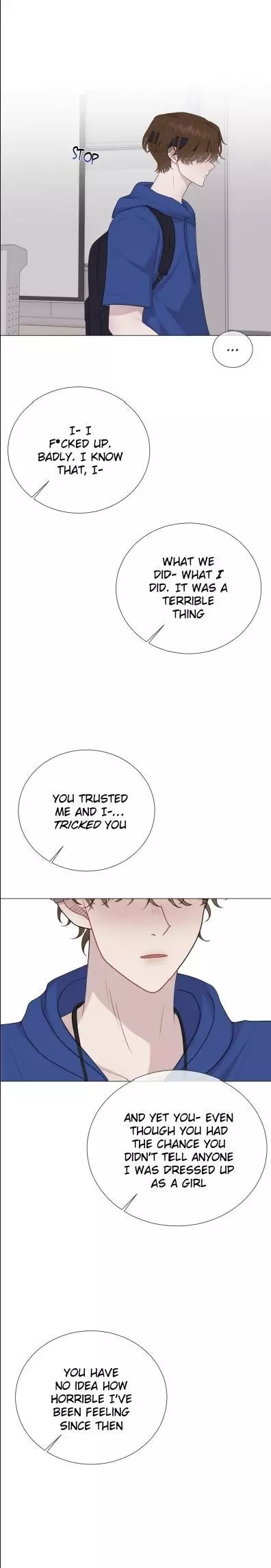 Boy Girlfriend - Chapter 186 Page 14