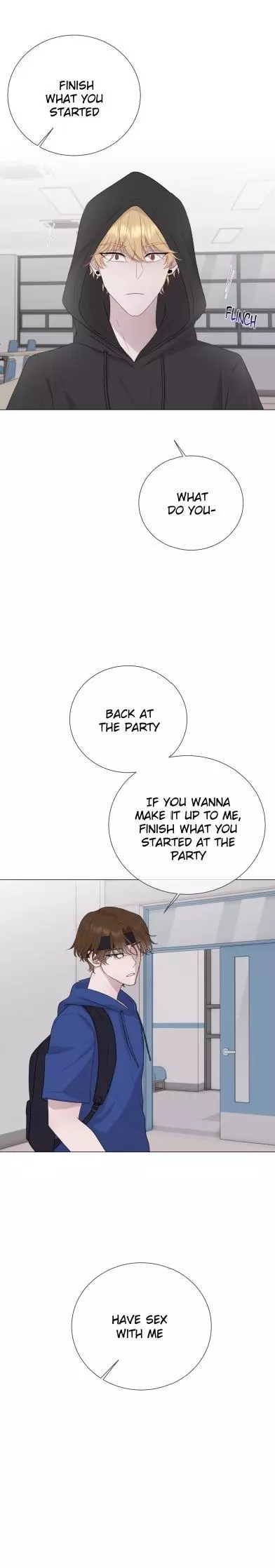 Boy Girlfriend - Chapter 186 Page 16