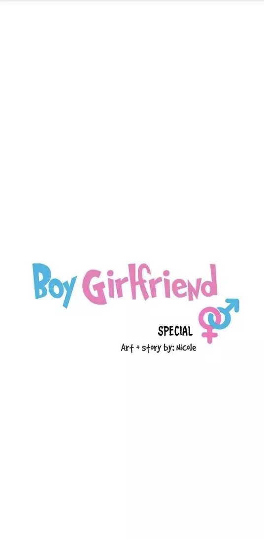 Boy Girlfriend - Chapter 187 Page 1