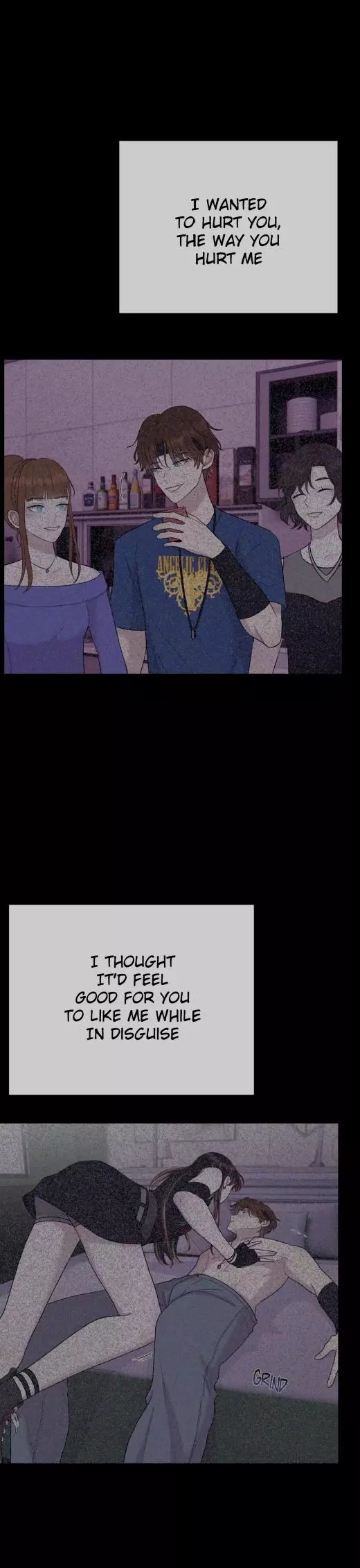 Boy Girlfriend - Chapter 188 Page 32