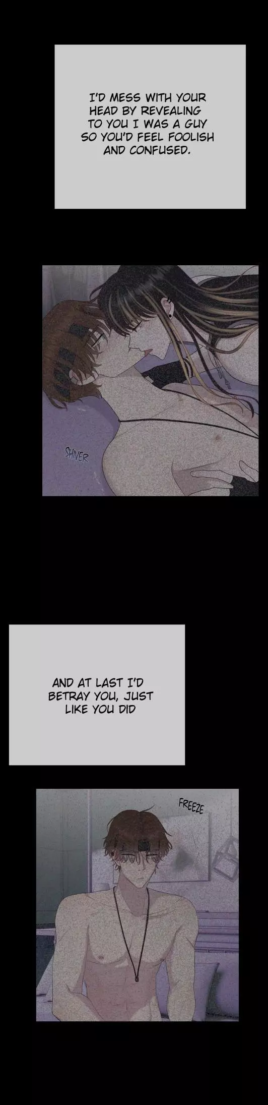 Boy Girlfriend - Chapter 188 Page 33