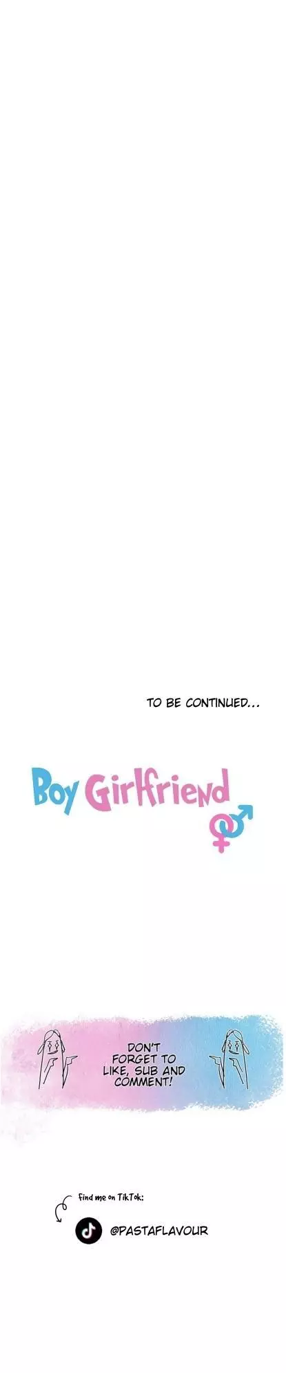Boy Girlfriend - Chapter 188 Page 42